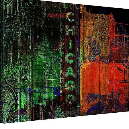 Estrella24 Living Rooms Chicago Ρέμσαϊντ Εξωτερικό φωτογραφία